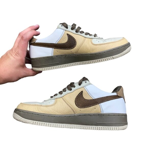 Vintage 2006 Nike Air Force 1 Low Baltimore Size 8.5 - Picture 6 of 12